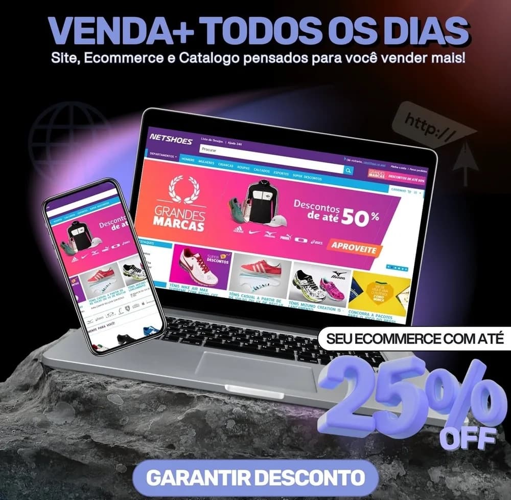 Desenvolvedor de Site Profissional 