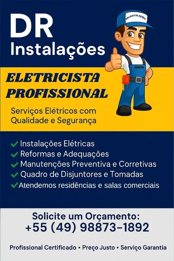 Eletrecista Profissional