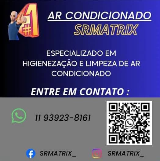 Instalador de Ar Condicionado Profissional 