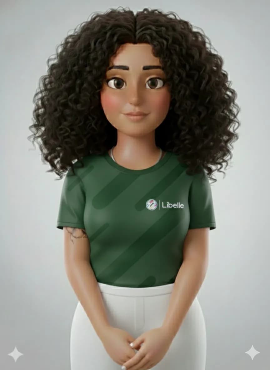 Inglês para Adultos: Destrave Sua Conversação com a Libelle! 🗣️