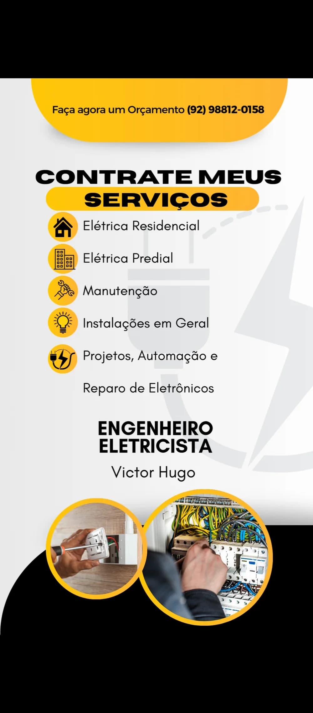 Engenheiro Eletricista 