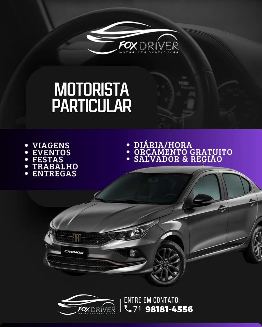 Motorista Particular