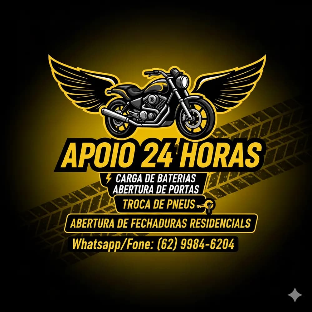 Auto Socorro 24 Horas