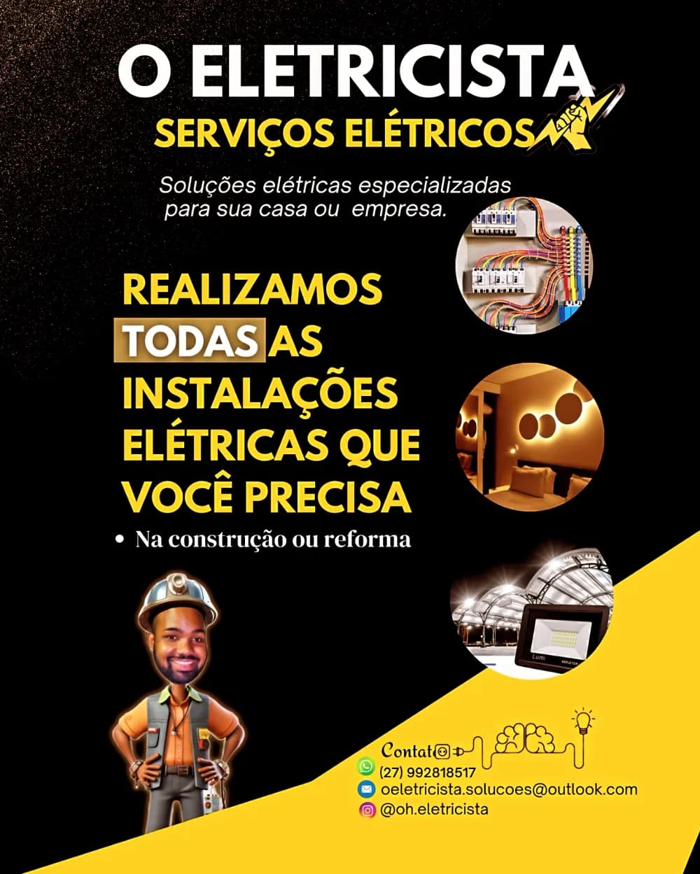 Eletricista 
