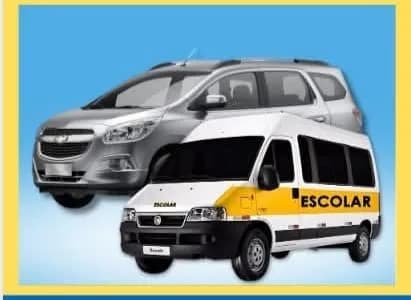 Locaçao de Van com Motorista