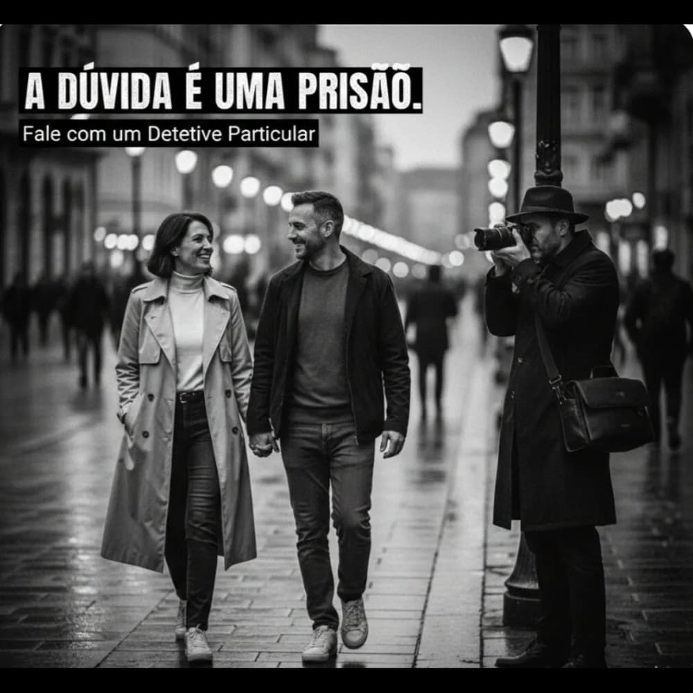 Detetive Particular Consultoria em Segurança Virtual 