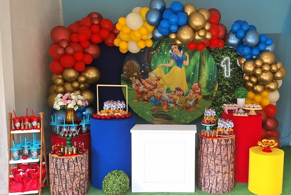 Decoradora de Eventos 