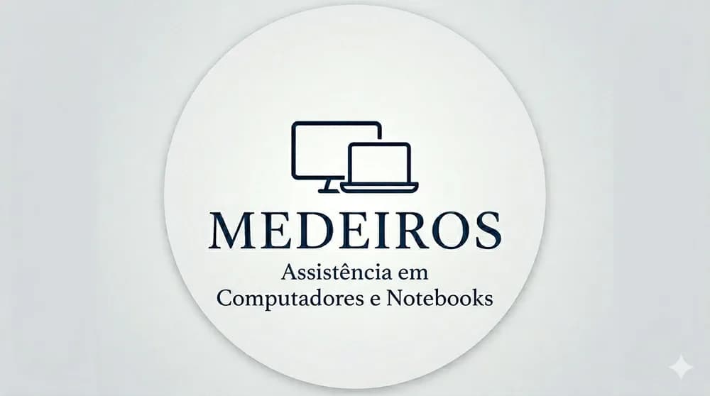 Assistência de Computadores e Notebooks