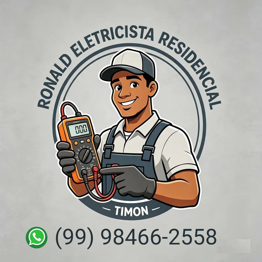 Ronald Eletricista Residencial