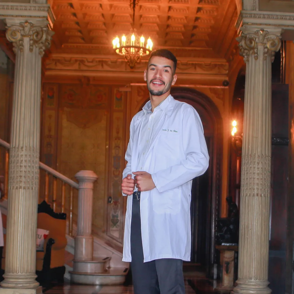 "A saúde começa no prato."