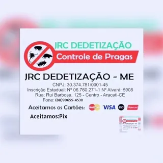Aracati Ceará Dedetização 