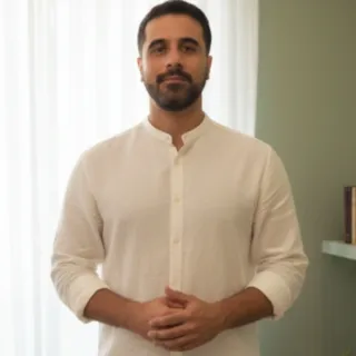 Marcos Barros- Terapeuta Holístico