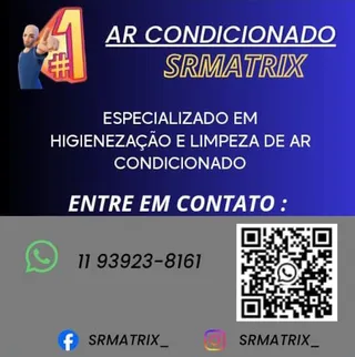 Instalador de Ar Condicionado Profissional 