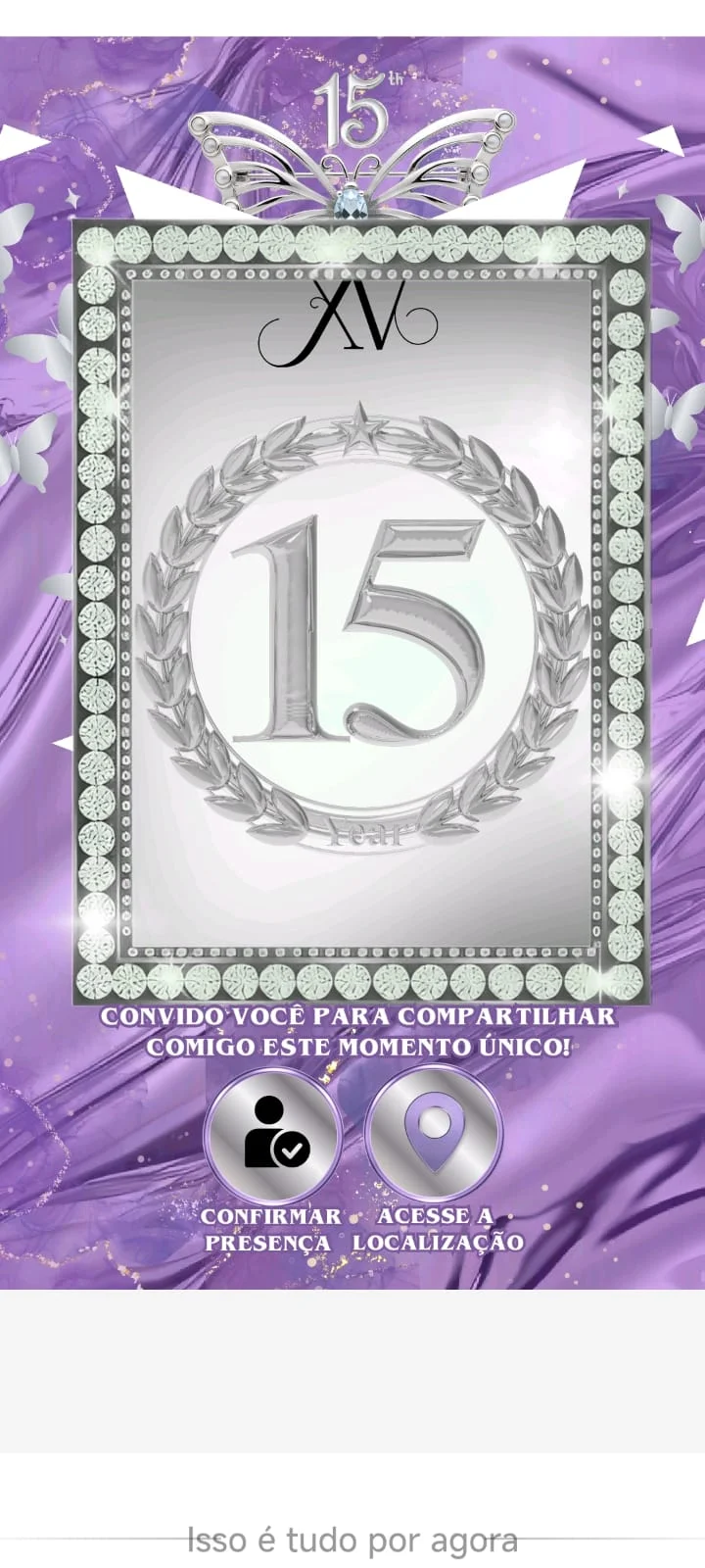 Imagem ilustrativa de CONVITES INTERATIVO SE