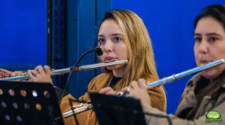 Ana Lima - Professora de Flauta Transversal