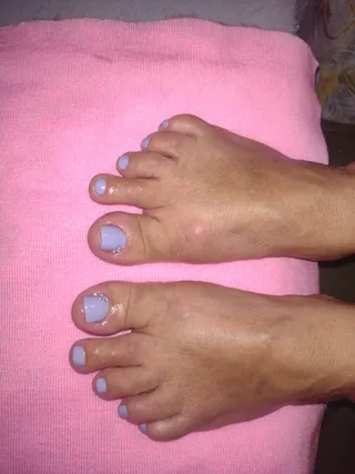 Manicure e Mega Hair