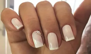 Manicure Pé de Cure