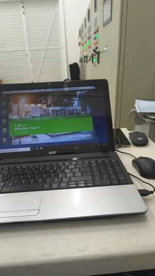 Técnico em Automação e Consultor de Projeto 