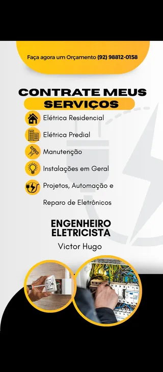 Engenheiro Eletricista 