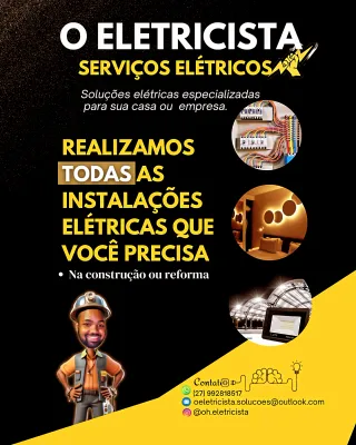 Eletricista 