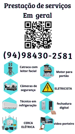 Técnico em Segurança Eletrônica 