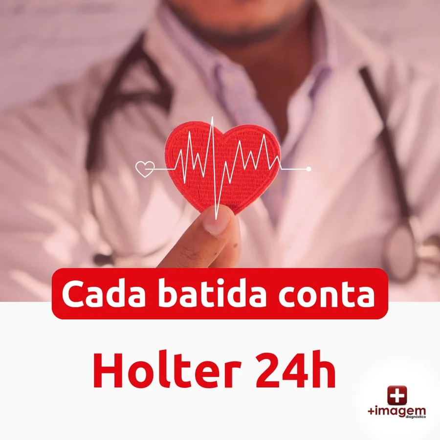 Imagem ilustrativa de Holter