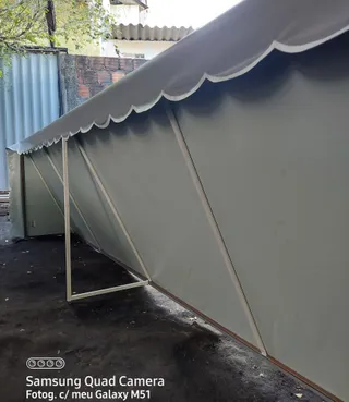 Toldos Fixos/Móvel em Geral 