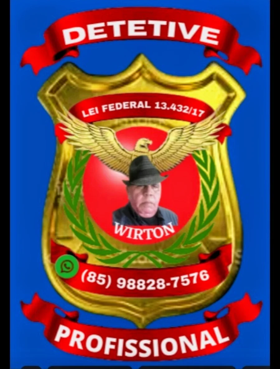 Imagem ilustrativa de Detetive