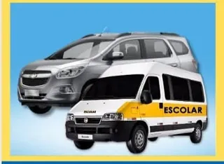 Locaçao de Van com Motorista