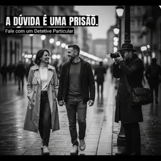 Detetive Particular Consultoria em Segurança Virtual 