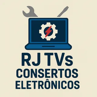 Rj Tvs Eletrônica 
