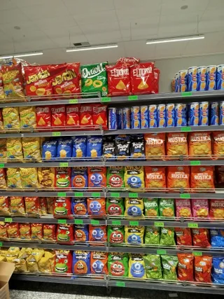 Promotora de Merchandising 