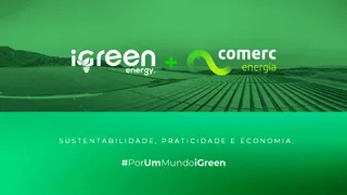 Igreen Energy + Comerc Energia 