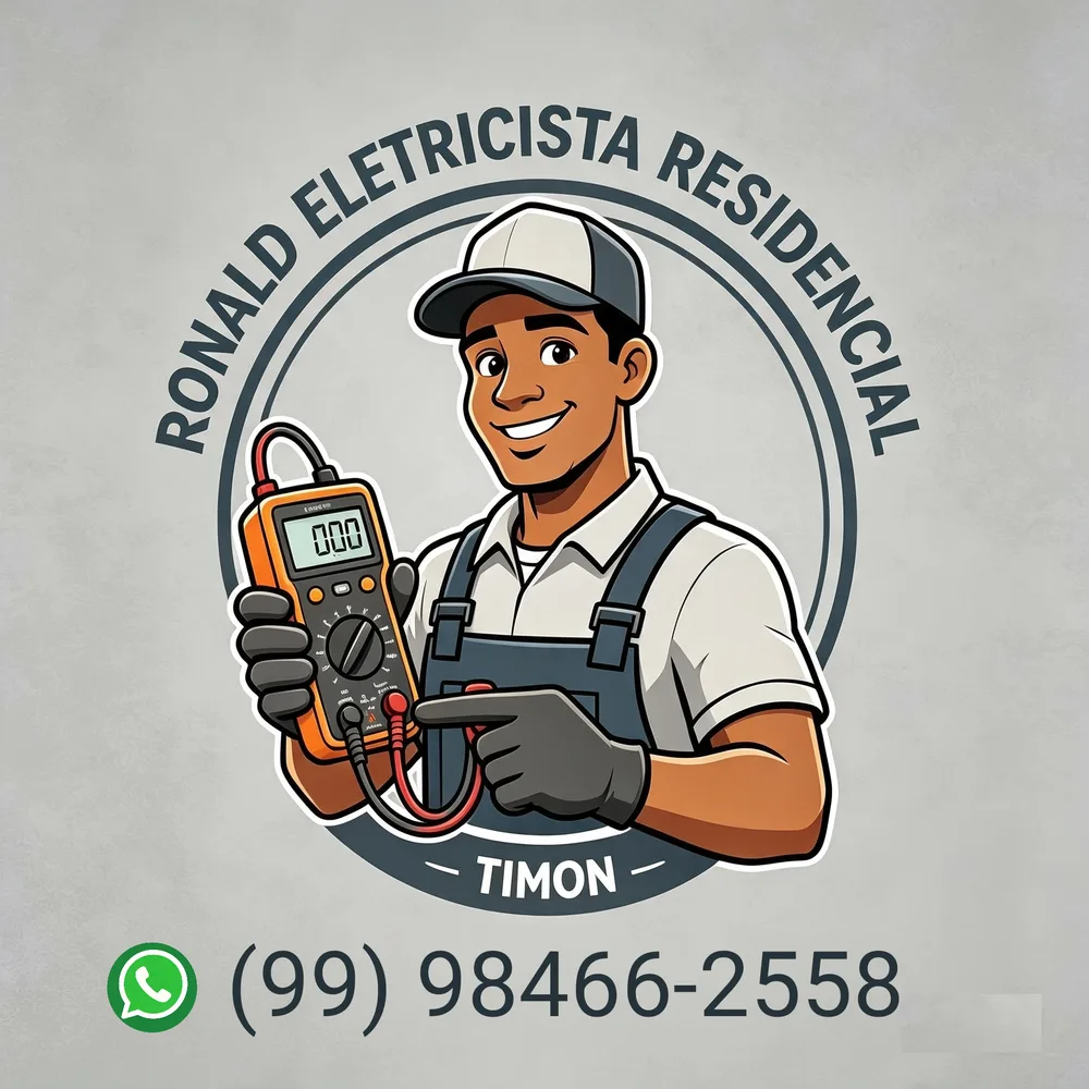 Eletricista Timon Ronald